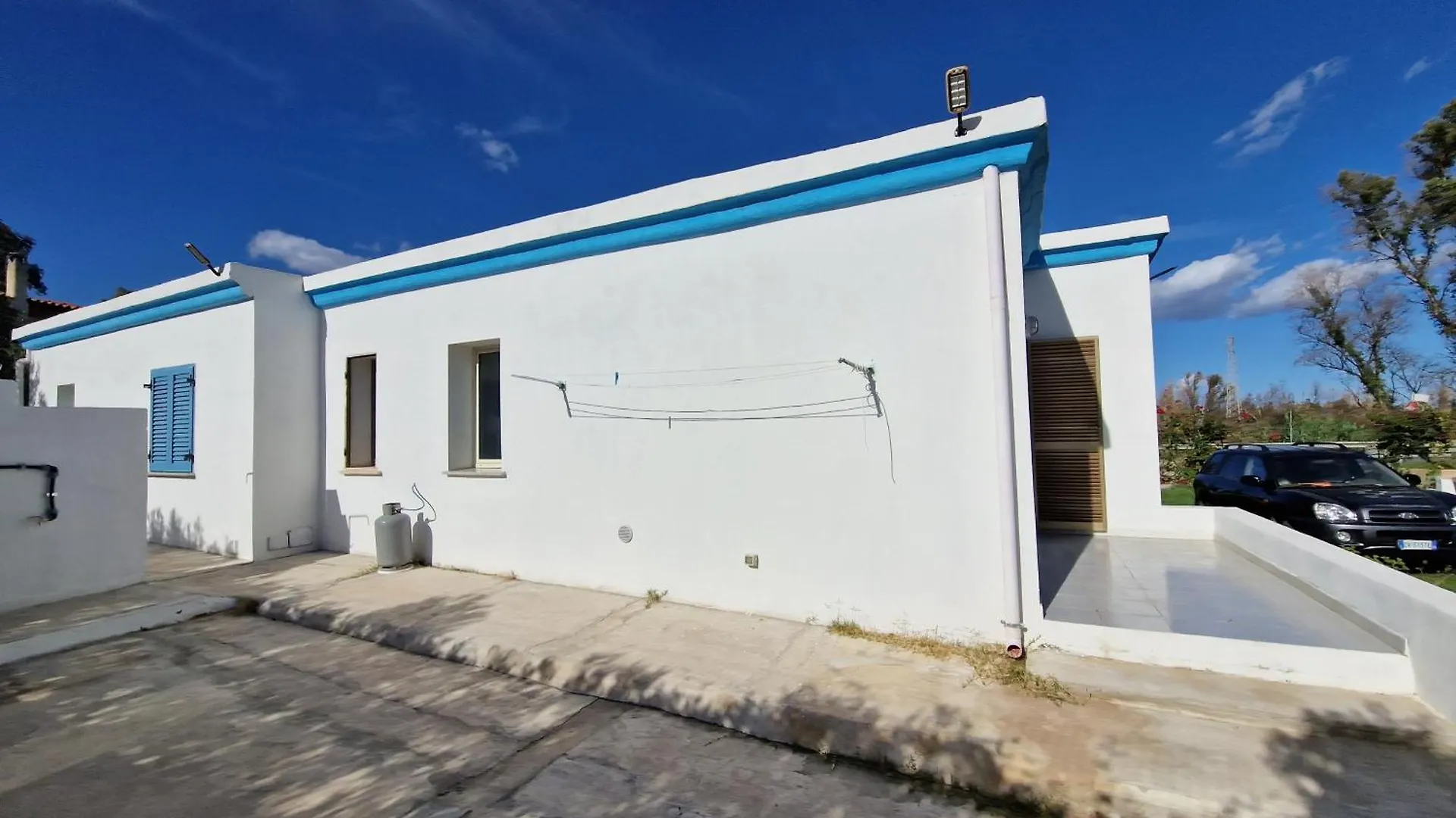 Apartamento Villa Sole San Giovanni
