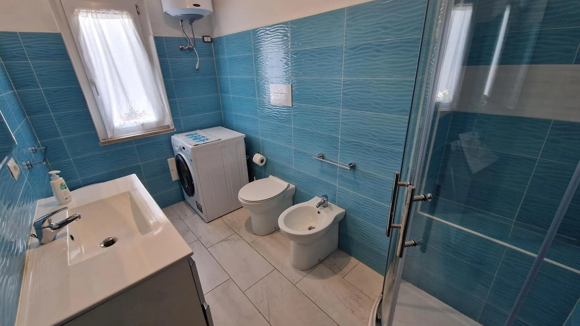 Apartamento Villa Sole San Giovanni